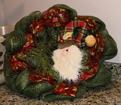 Very nice santa - very,