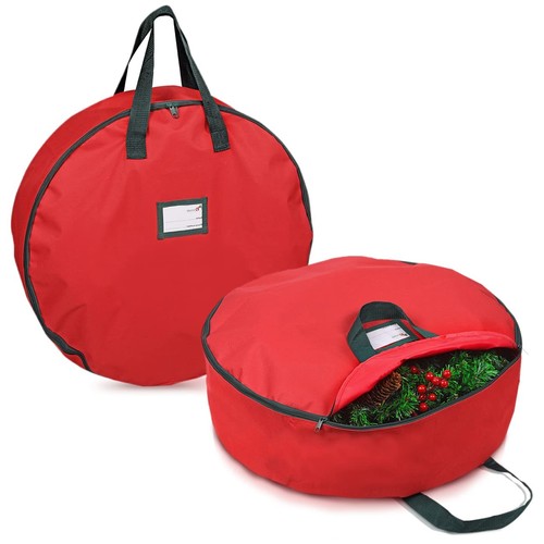 Christmas wreath storage - 24",