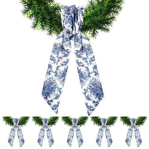 Pcs chinoiserie wreath - 6,
