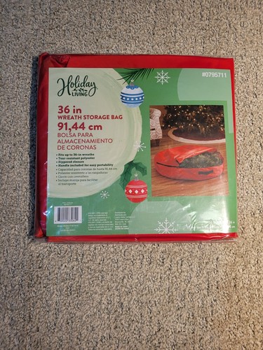 Inch christmas wreath - 36,