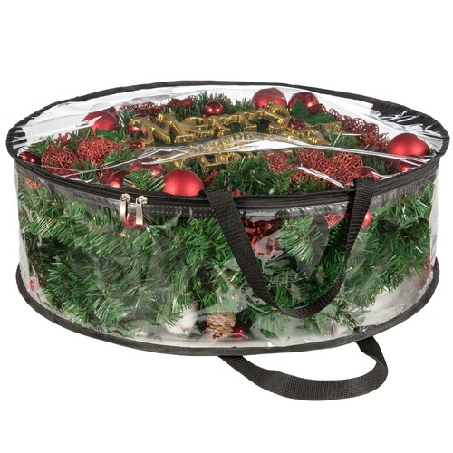 Cinpiuk clear wreath - cinpiuk,