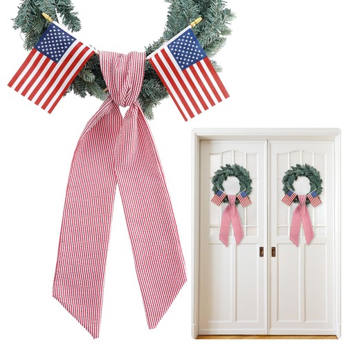 Set patriotic wreath - 2,