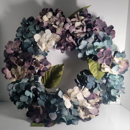 Décor artificial hydrangea - artificial,
