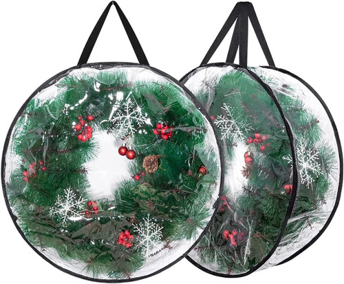 Pack christmas wreath - 2-pack,