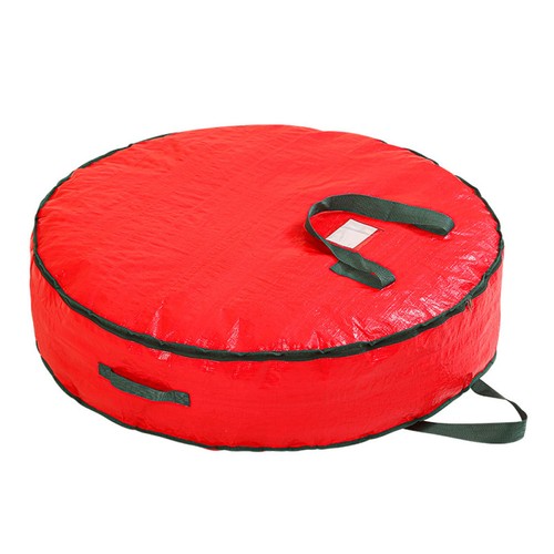 Wreath storage organizer for - wreath,