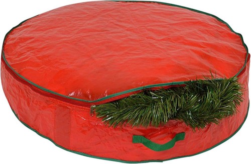Christmas storage bags 55cm - storage,
