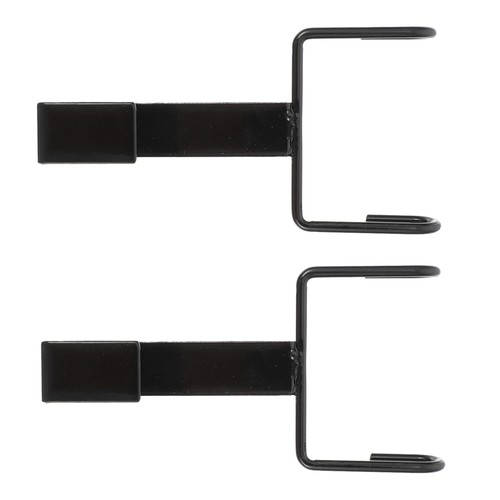 2pcs iron wreath hooks wall - 2pcs,