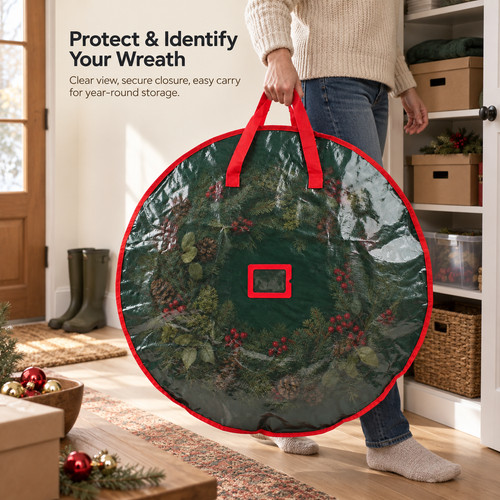 Christmas decoration storage - decoration,