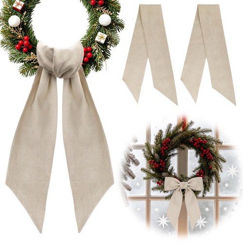 Pack wreath sash blank - wreath,