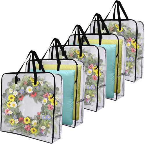 Pack summer wreath storage - pack,
