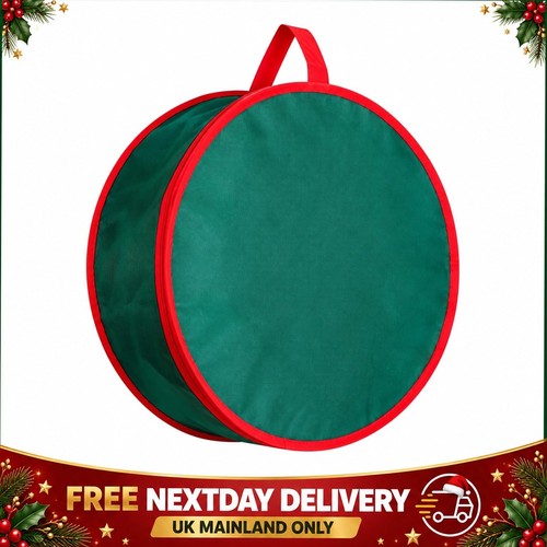 Christmas wreath storage bag - storage,