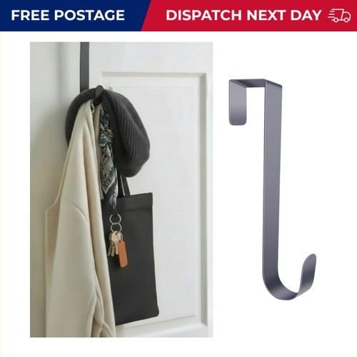 Stylish grey over - stylish, hook
