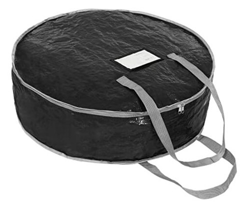 Wreath storage bag - bag, 36"