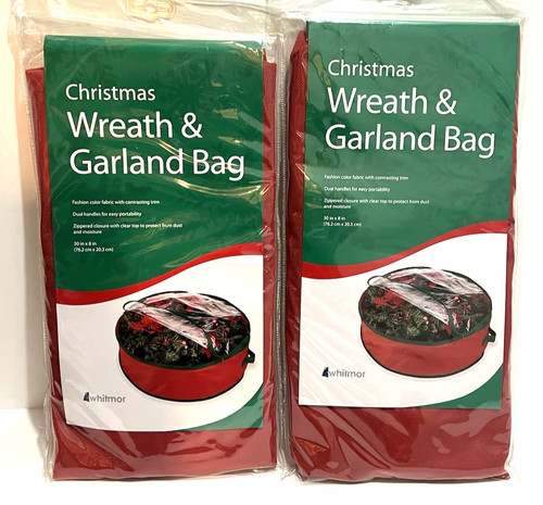 Lot whitmor christmas - 2,
