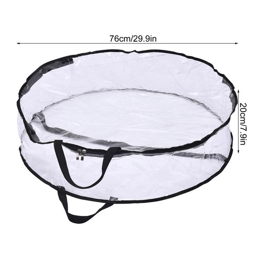 Large wreath storage bag - large,