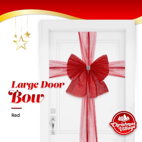 Extra large double deluxe - deluxe, door