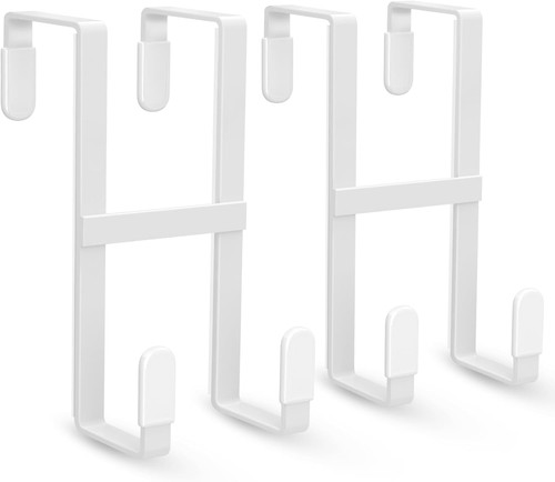 Over door hooks heavy - over, duty