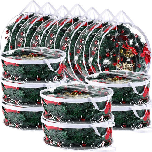Christmas wreath storage - 30",