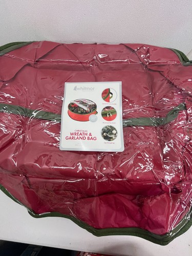 New whitmor christmas wreath - ,