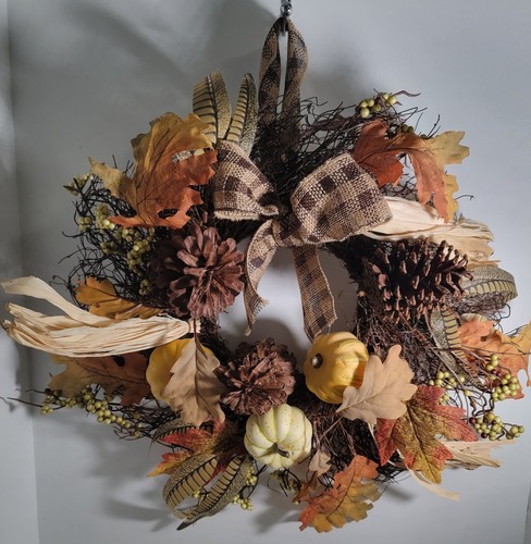 Décor artificial fall - artificial,