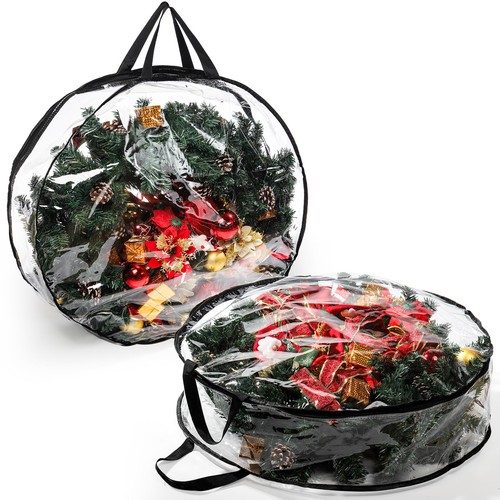 Hedume pack wreath storage - 2,