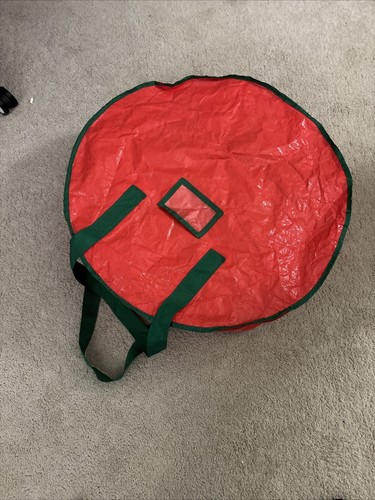 Elf stor premium red holiday - stor,